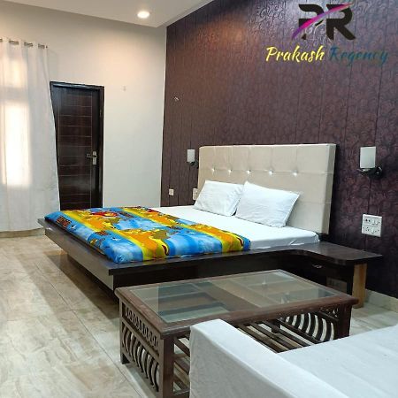 Hotel Prakash Regency Hapur 外观 照片