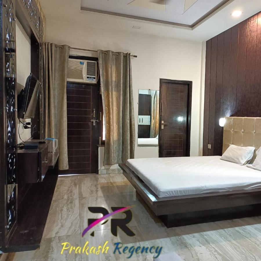Hotel Prakash Regency Hapur 外观 照片