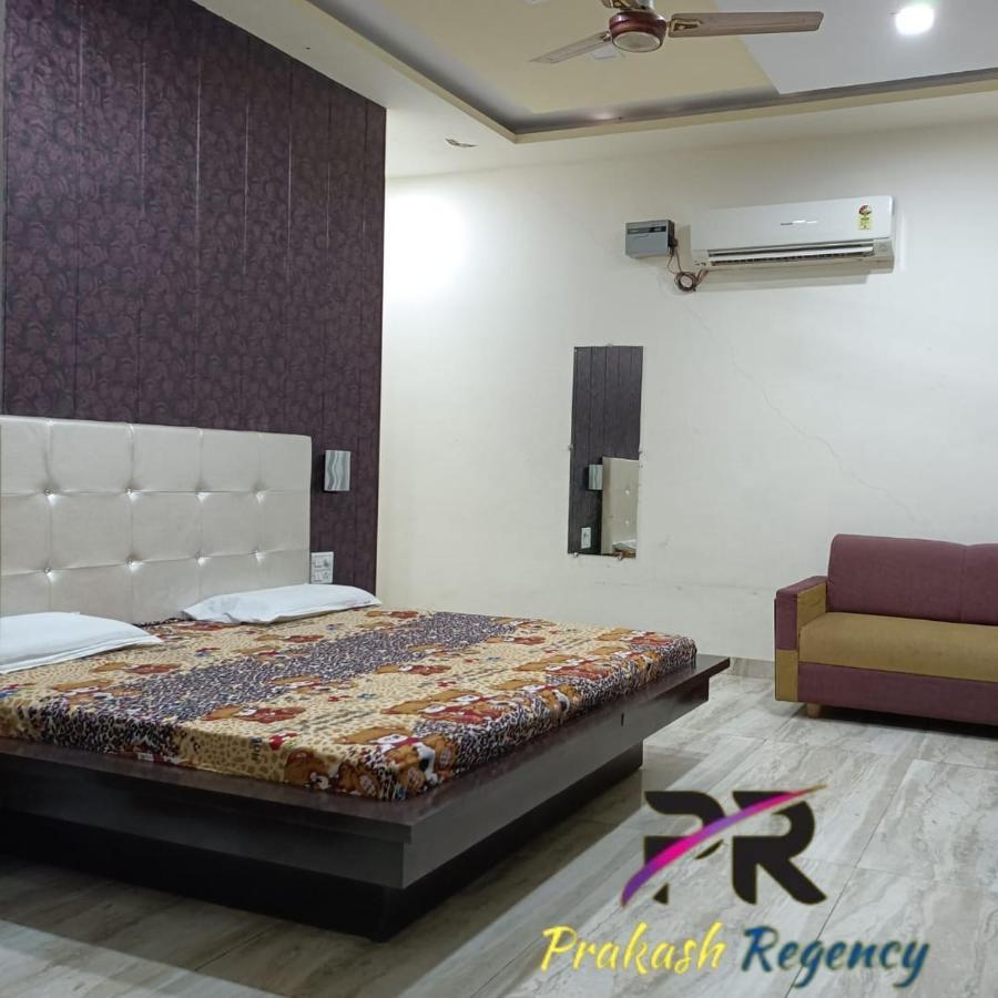 Hotel Prakash Regency Hapur 外观 照片