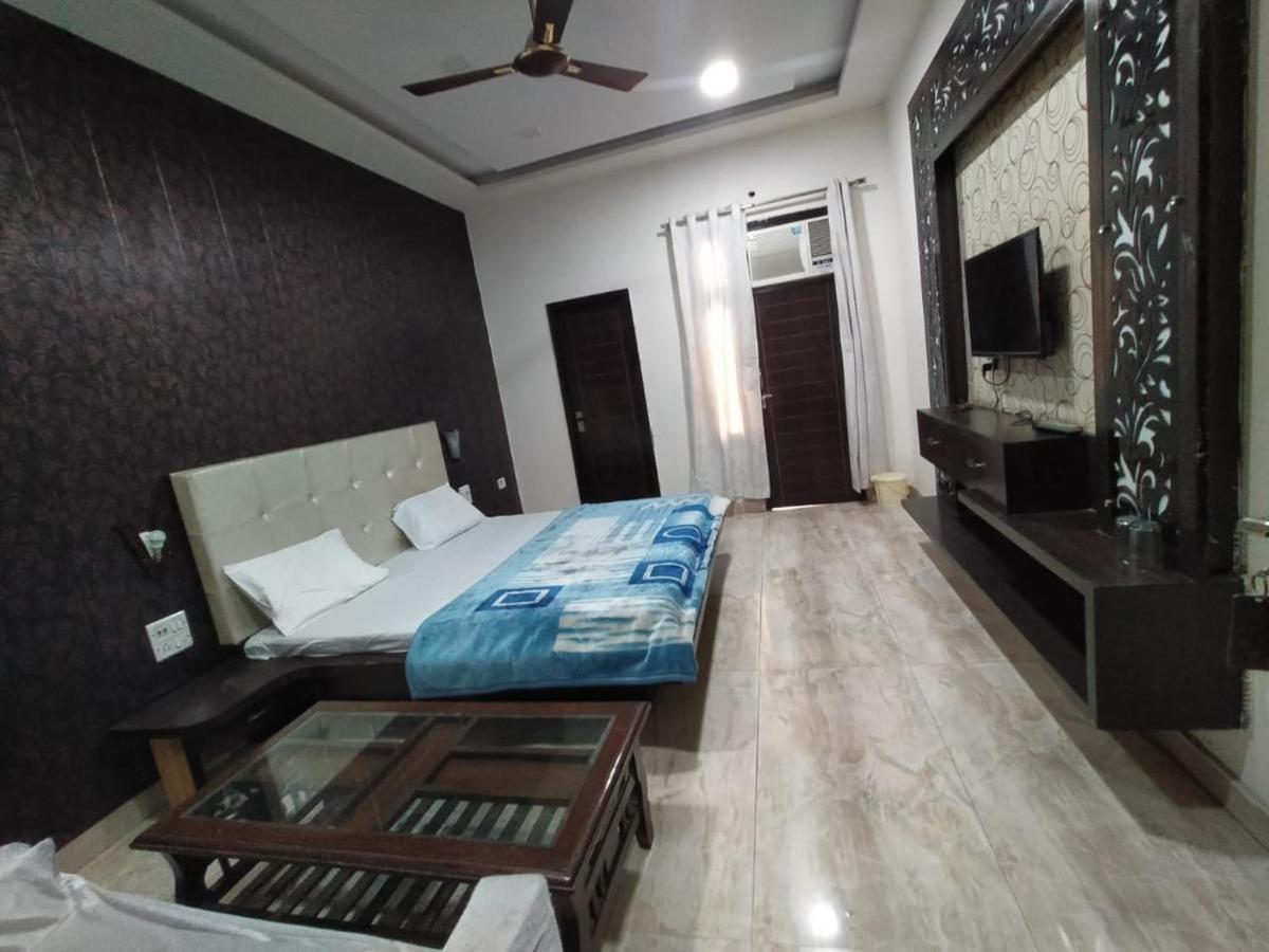 Hotel Prakash Regency Hapur 外观 照片