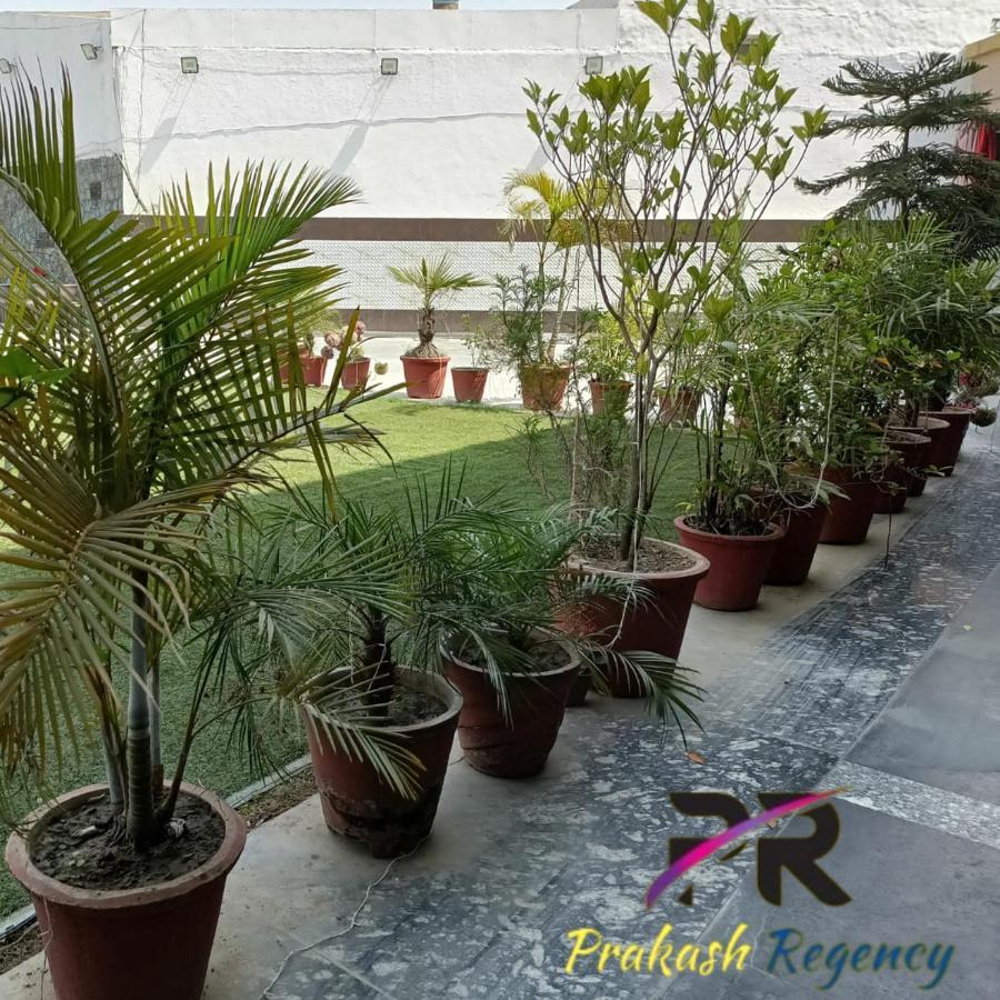 Hotel Prakash Regency Hapur 外观 照片