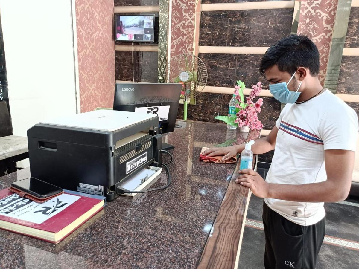 Hotel Prakash Regency Hapur 外观 照片