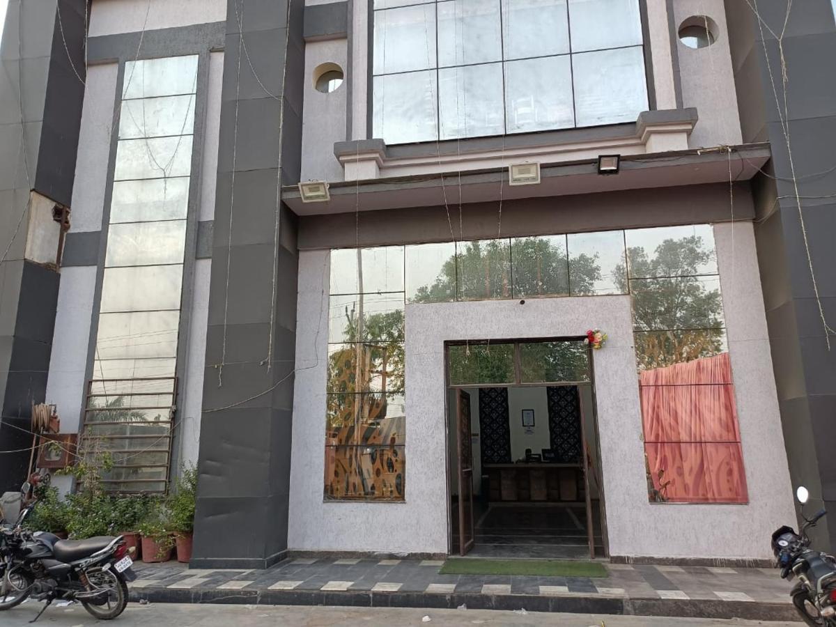 Hotel Prakash Regency Hapur 外观 照片
